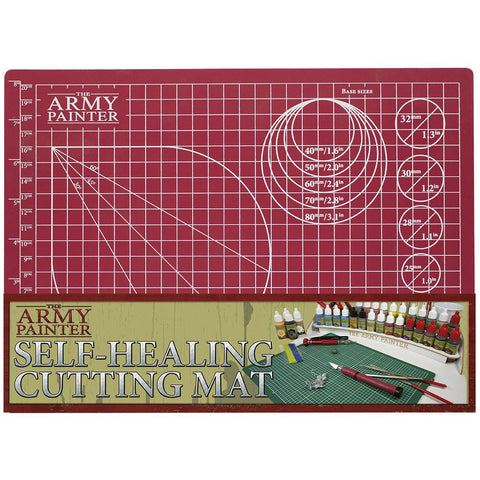 The Army Painter - Self-healing Cutting Mat