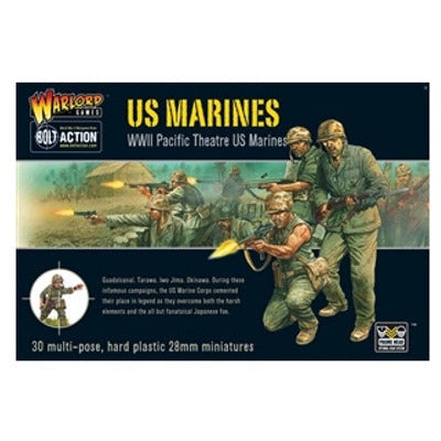 Bolt Action - US Marines Corps