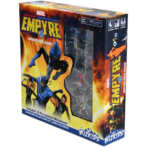 [CLEARANCE] Heroclix Empyre Miniatures Game