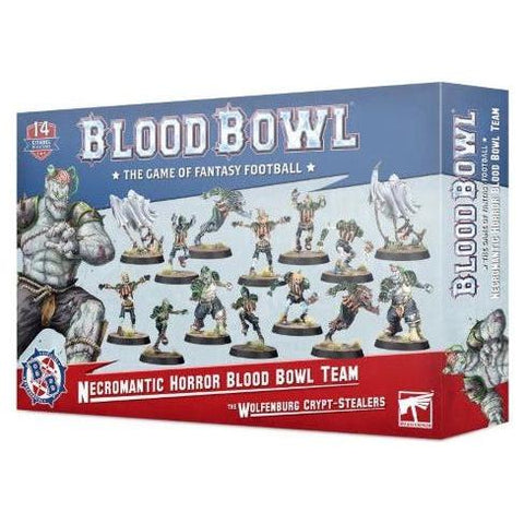 Blood Bowl - Necromantic Horror Team (202-07)