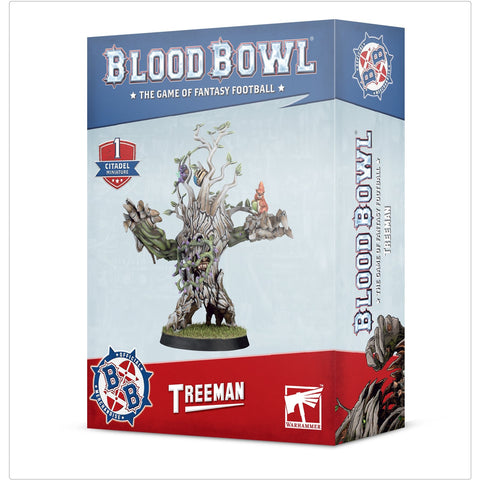 Blood Bowl - Big Guys: Treeman (200-99)