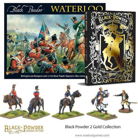 Black Powder - Waterloo - Starter Set