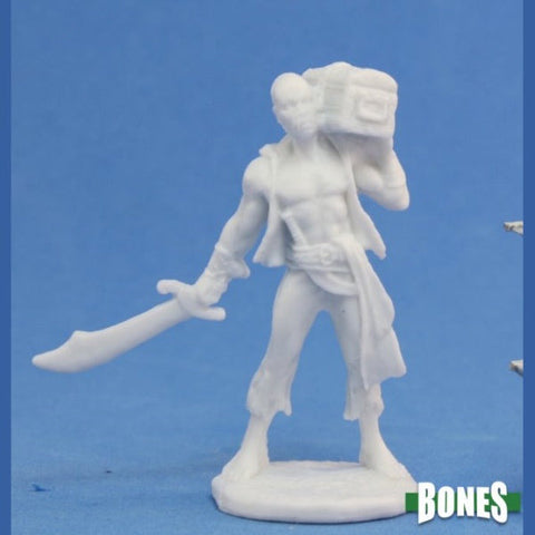 Reaper Miniatures - Bones: Hajad Pirate