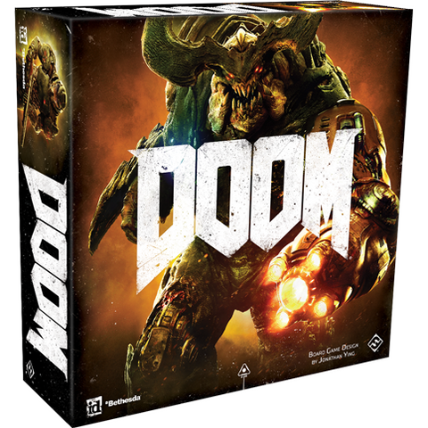 Doom The Board Games