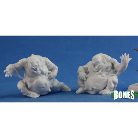 Reaper Miniatures - Bones: Lemurs