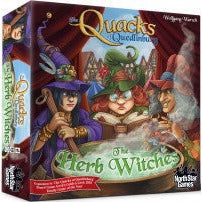 The Quacks Of Quedlinburg - The Herb Witches