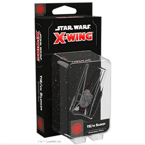Star Wars: X-Wing - (SWZ27) TIE/vn Silencer Expansion Pack
