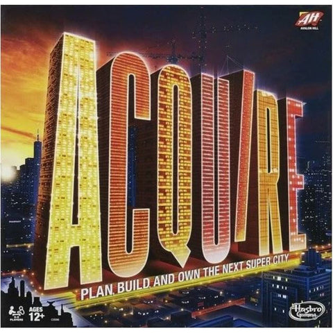[CLEARANCE] Acquire 2nd Edition
