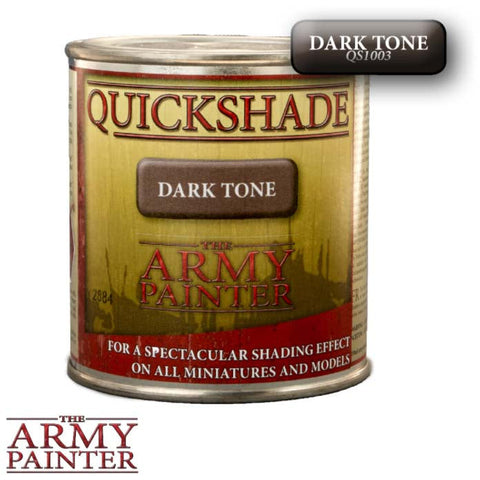 The Army Painter Quickshade - Dark Tone