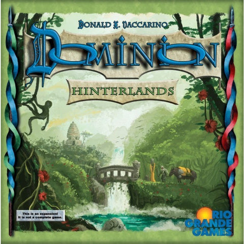 Dominion - Hinterlands