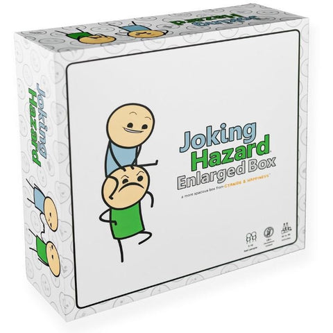 Joking Hazard Enlarged Box Inc 20 Exclusive Cards