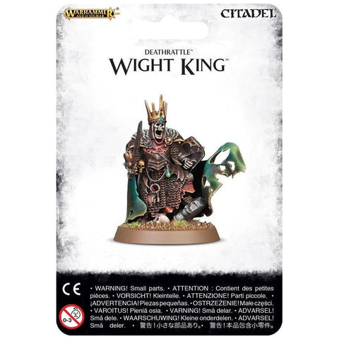 Age of Sigmar - Soulblight Gravelords: Wight King (91-31)