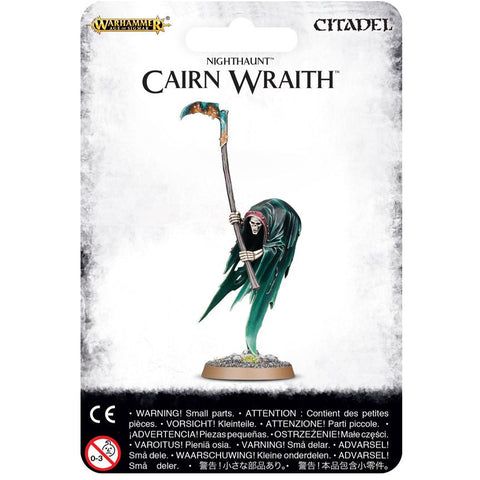 Age of Sigmar - Nighthaunt: Cairn Wraith (91-32)