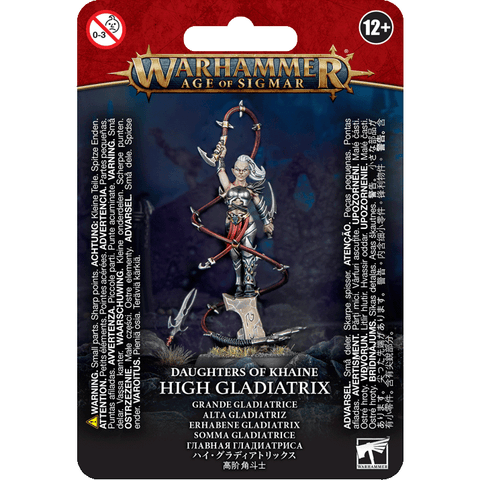 Age of Sigmar - Daughters of Khaine: High Gladiatrix (85-33)