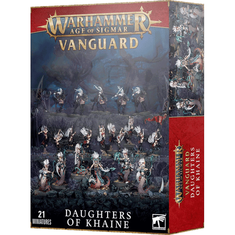 Age of Sigmar - Daughters of Khaine: Vanguard (70-12)