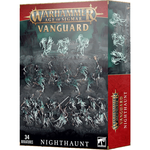 Age of Sigmar - Nighthaunt: Vanguard (70-10)