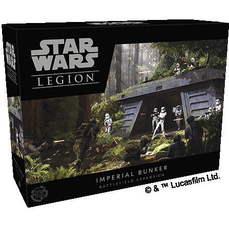 SW Legion - Imperial Bunker