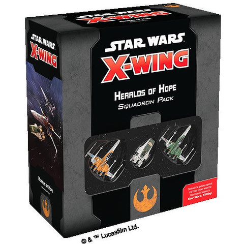 Star Wars: X-Wing - (SWZ68) Heralds of Hope Expansion Pack