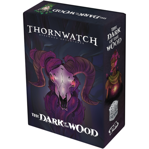 Thornwatch Eyrewood Adventures - The Dark Of The Wood Expansion