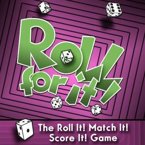 Roll For It Purple Set