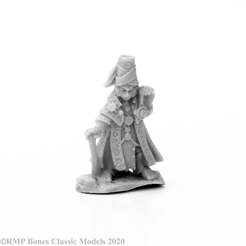 Reaper Miniatures - Pathfinder: Meligaster Iconic Mesmerist