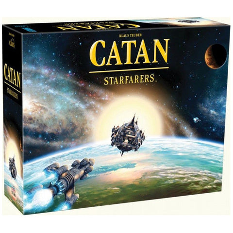 Catan: Starfarers