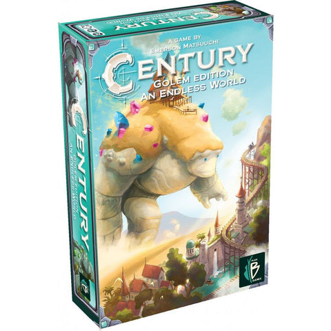 Century - Golem Endless World