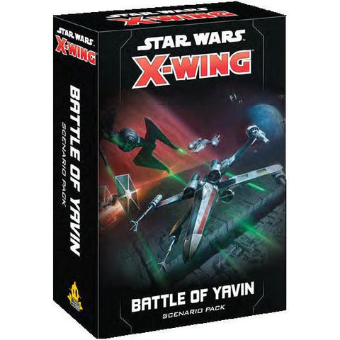 Star Wars: X-Wing - (SWZ96) Battle of Yavin Scenario Pack