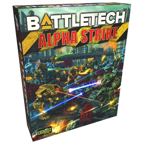 Battletech - Alpha Strike: Box Set