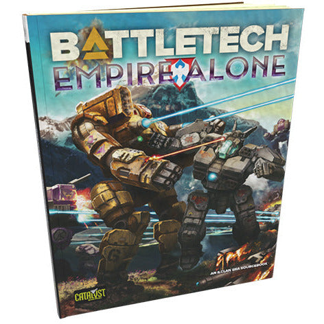 Battletech Empire Alone