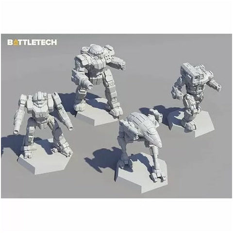 Battletech Inner Sphere Urban Lance