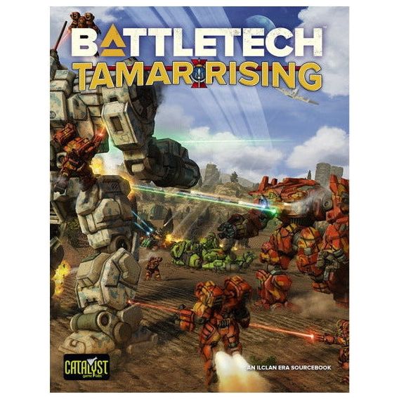 Battletech Rpg Battletech - Tamar Rising – Table Top Warfare