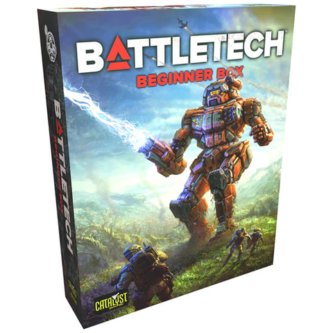 Battletech – Table Top Warfare