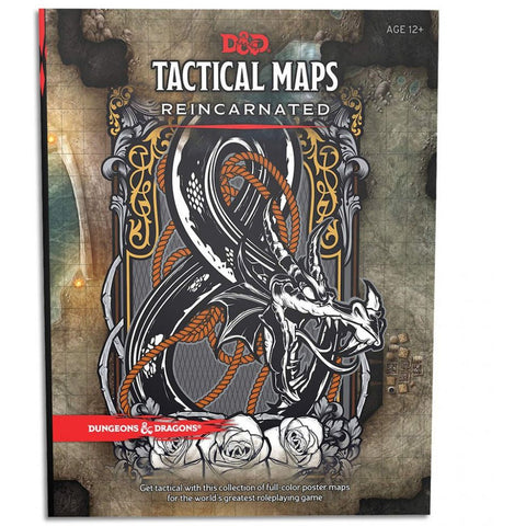 D&D - Tactical Maps - Reincarnated