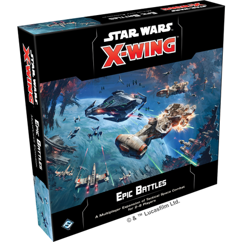 Star Wars: X-Wing - (SWZ57) Epic Battles Multiplayer Expansion