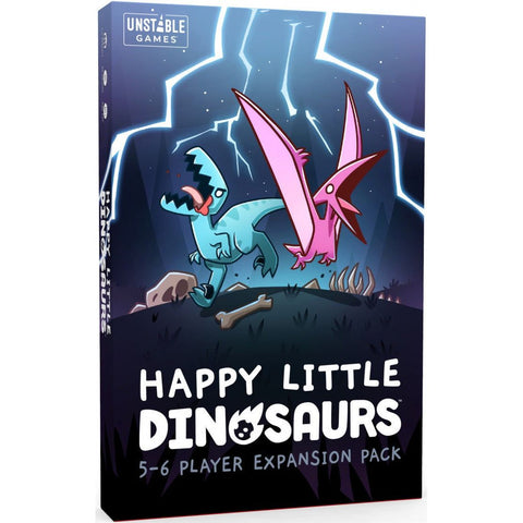 Happy Little Dinosaurs 5-6 Player Expansion