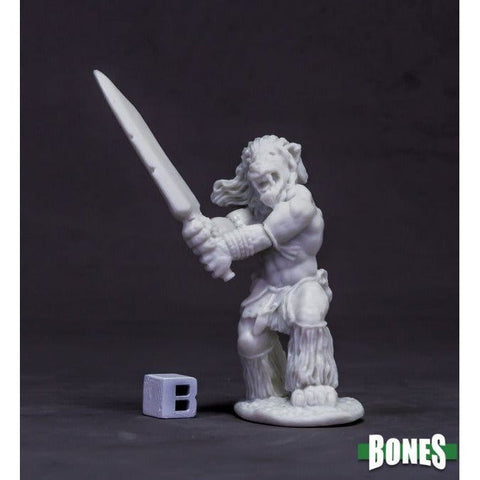 Reaper Miniatures - Bones: Avatar Of Courage Lion