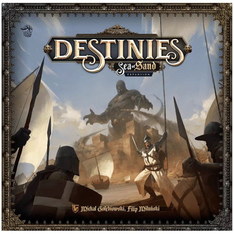Destinies - Expansion Sea And Sand