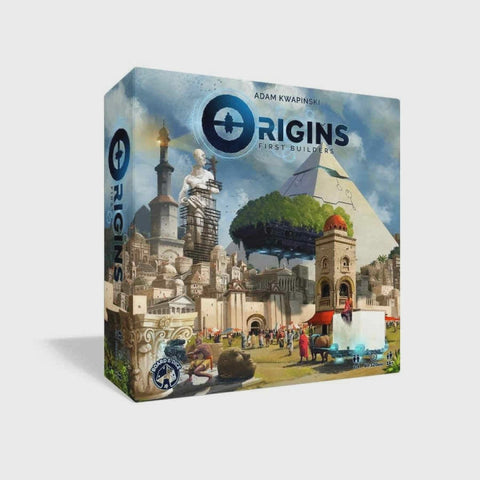 Origins First Builders