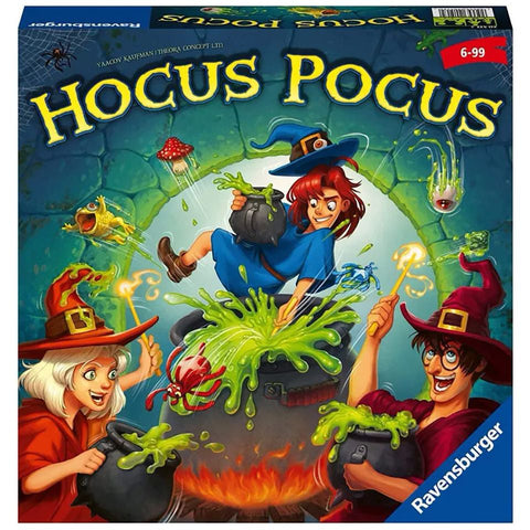 Hocus Pocus The Game