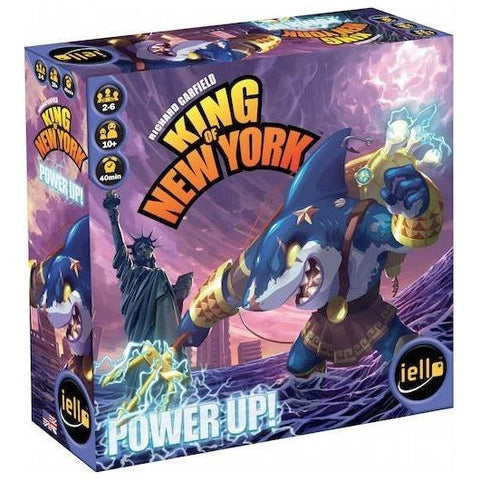 King Of New York- Power Up