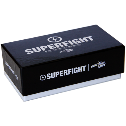 Superfight Core Game