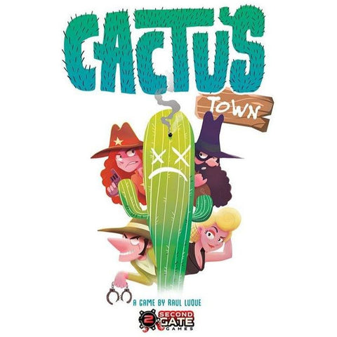 Cactus Town