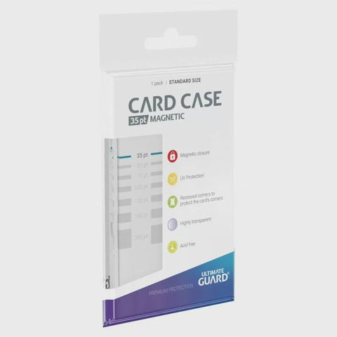 Ultimate Guard - Magnetic Card Case: 35pt