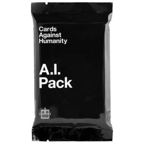 Cards Against Humanity: A.i. Pack