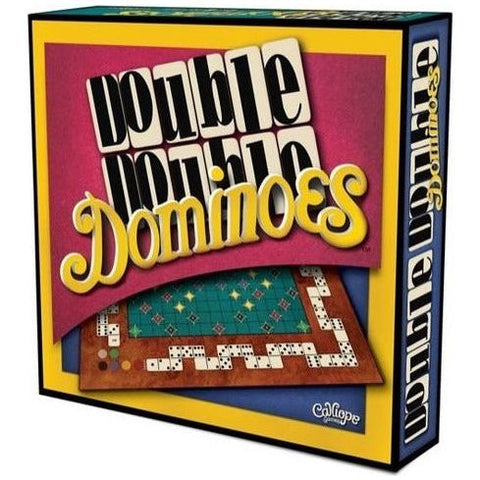 Double Double Dominoes