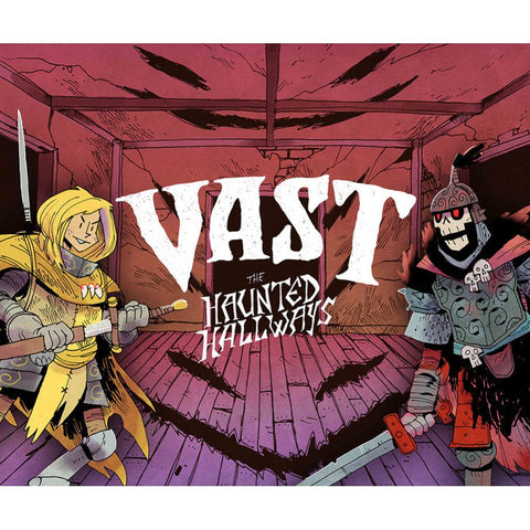 Vast The Haunted Hallways