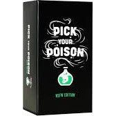 Pick Your Poison - Nsfw