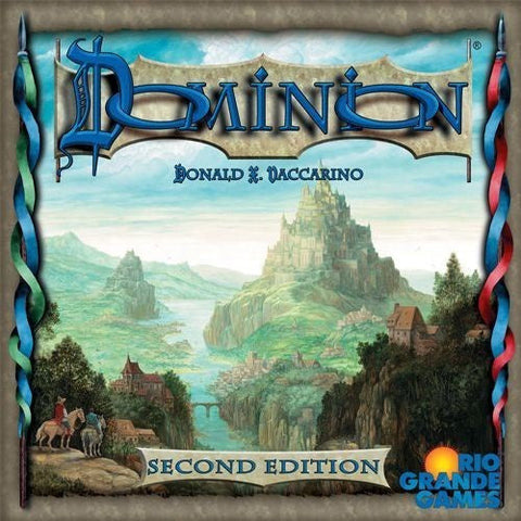 Dominion - Second Edition