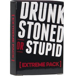 Drunk Stoned Or Stupid - Extreme Pack